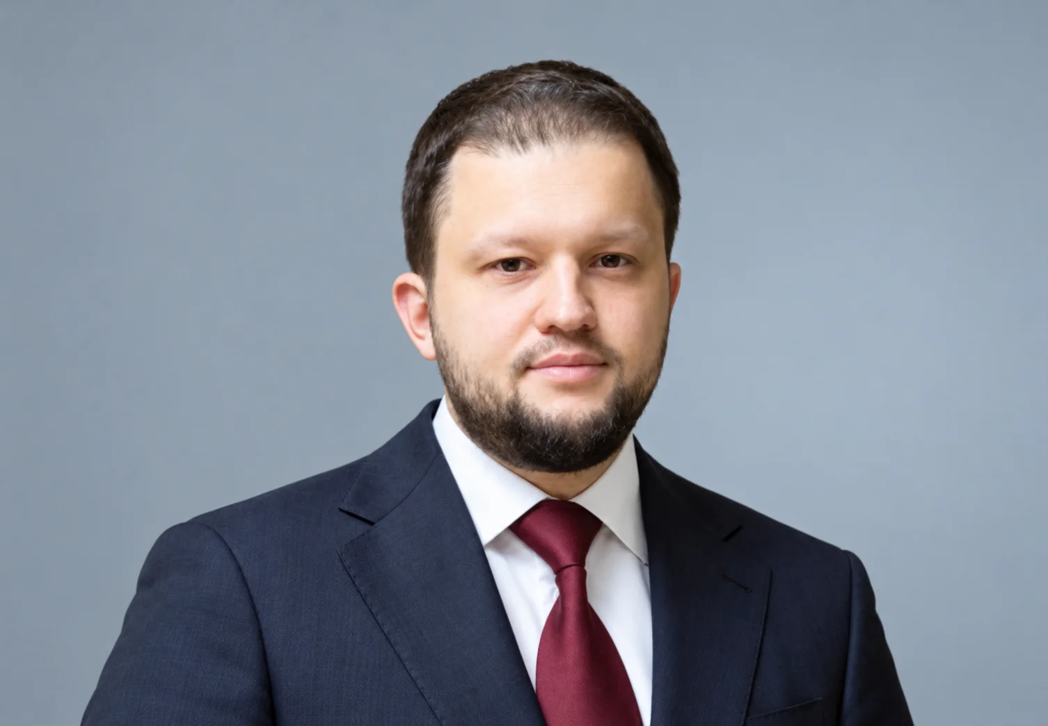 Дмитрий Ядров назначен Министром транспорта Российской Федерации Дмитрий Ядров назначен Министром транспорта Российской Федерации